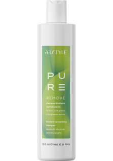 Купити Ab Style Шампунь для волосся з лупою та жирною шкірою голови Pure Remove Shampoo вигідна ціна