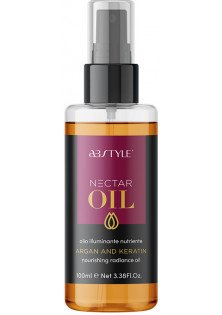 Олія для здоров'я та краси волосся Nectar Oil Oil For Hair Health And Beauty в Україні