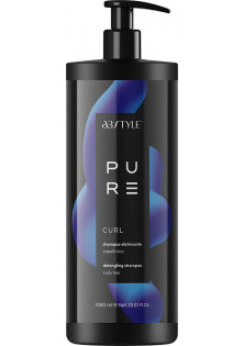 Купить Ab Style Шампунь для ухода и мягкой очистки вьющихся волос Pure Curl Shampoo For Care выгодная цена