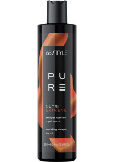 Купити Ab Style Відновлюючий шампунь для волосся Pure Nutri Regenerating Shampoo вигідна ціна