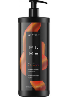 Відновлюючий шампунь для волосся Pure Nutri Regenerating Shampoo за ціною 855₴  у категорії Італійська косметика
