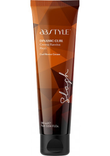 Купити Ab Style Крем для відновлення локонів Slash Dynamic Curl Restoration Cream вигідна ціна
