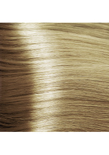 Крем-фарба для волосся без аміаку Exsis Hair Color Cream Ammonia Free 10 за ціною 395₴  у категорії Засоби для фарбування волосся
