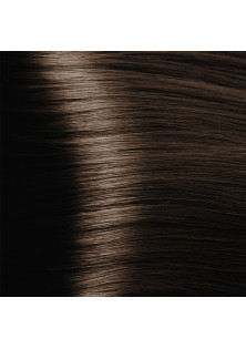 Крем-фарба для волосся без аміаку Exsis Hair Color Cream Ammonia Free 6.77 за ціною 395₴  у категорії Італійська косметика Бренд AB Style