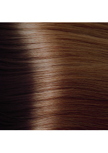 Крем-фарба для волосся без аміаку Exsis Hair Color Cream Ammonia Free 7 за ціною 395₴  у категорії Італійська косметика Серiя Exsis