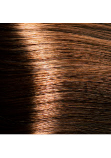 Крем-фарба для волосся без аміаку Exsis Hair Color Cream Ammonia Free 8.43 в Україні