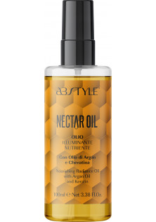 Масло для здоровья и красоты волос Nectar Oil Oil For Hair Health And Beauty в Украине