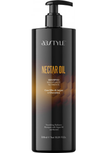 Купить Ab Style Шампунь для волос восстановление и блеск Nectar Oil Restoration And Shine Shampoo выгодная цена