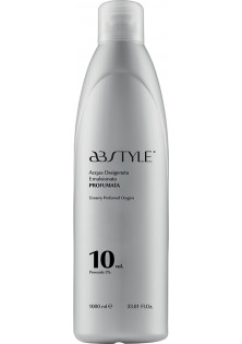 Купити Ab Style Крем-окислювач для волосся Perfumed Emulsion 10 Vol вигідна ціна