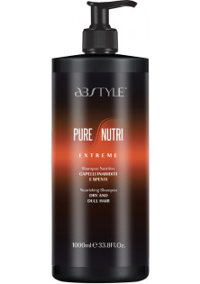 Купить Ab Style Восстанавливающий шампунь для волос Pure Nutri Regenerating Shampoo выгодная цена