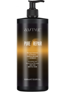 Купити Ab Style Зволожуючий шампунь для сухого волосся Pure Repair Moisturizing Shampoo вигідна ціна