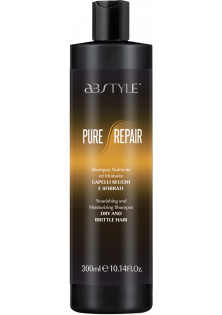 Купить Ab Style Увлажняющий шампунь для сухих волос Pure Repair Moisturizing Shampoo выгодная цена