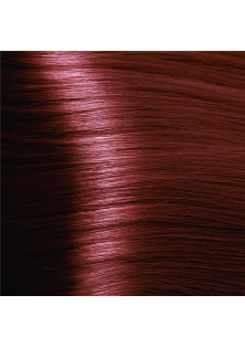 Крем-фарба для волосся Sincolor Hair Color Cream 6.66 за ціною 385₴  у категорії Фарба для волосся