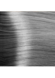 Крем-фарба для волосся Xmetal Hair Color Cream Silver Metal за ціною 395₴  у категорії Італійська косметика