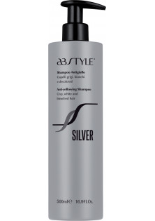 Купить Ab Style Шампунь против желтизны Silver Shampoo Against Yellowness выгодная цена