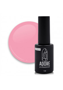 Гель-лак для нігтів рожевий Adore Professional №311 - Cheek, 7.5 ml за ціною 143₴  у категорії Гель-лаки для нігтів Хмельницький