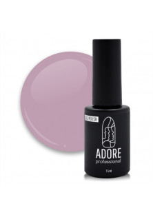 Гель-лак для нігтів рожево-ліловий Adore Professional №366 - Rosetan, 7.5 ml за ціною 143₴  у категорії Гель-лаки для нігтів