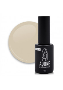 Купити Adore Professional Гель-лак для нігтів молочна пінка Adore Professional №399 - Latte, 7.5 ml вигідна ціна