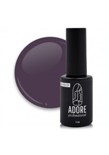Купити Adore Professional Гель-лак для нігтів приглушений виноградний Adore Professional №106 - Grape, 7.5 ml вигідна ціна
