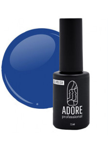 Гель-лак для нігтів ультрамарин Adore Professional №126 - Oversea, 7.5 ml в Україні