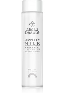 Міцелярне молочко Essential Micellar Milk за ціною 1131₴  у категорії Італійська косметика Бренд Alissa Beaute