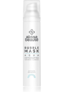 Купить Alissa Beaute Кислородная маска для лица Aqua Bubble Mask выгодная цена