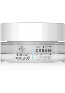 Легкий крем Aqua Juicy Cream за ціною 1603₴  у категорії Крем для обличчя Бренд Alissa Beaute