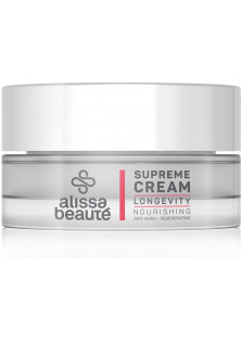 Купить Alissa Beaute Регенерирующий ночной крем для зрелой кожи Longevity Supreme Cream выгодная цена