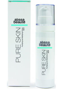 Купить Alissa Beaute Очищающий и матирующий крем Pure Skin Purifying and Matifying Cream выгодная цена