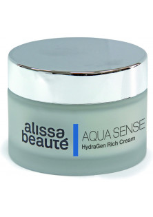 Регенеруючий крем Aqua Sense HydraGen Rich Cream за ціною 1260₴  у категорії Крем для обличчя Запоріжжя