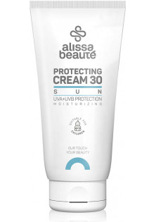 Купити Alissa Beaute Сонцезахисний крем Sun Protecting Cream SPF 30 вигідна ціна