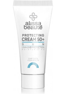 Купити Alissa Beaute Сонцезахисний крем Sun Protecting Cream SPF 50 вигідна ціна