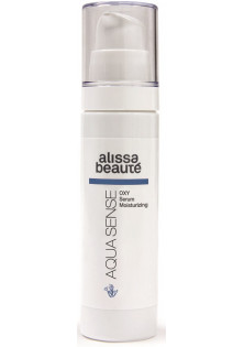 Купити Alissa Beaute Киснева сироватка для обличчя Aqua Sense Oxy Serum Moisturizing вигідна ціна