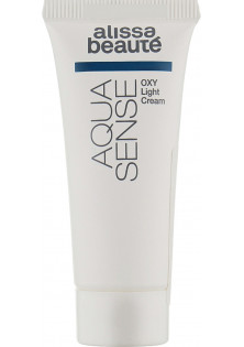Кисневий легкий крем для обличчя Aqua Sense Oxy Light Cream за ціною 581₴  у категорії Крем для обличчя Кривий Ріг