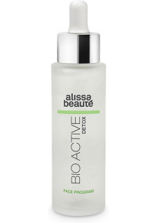 Купити Alissa Beaute Детоксифікуюча та відлущувальна сироватка Bioactive Detox Face program вигідна ціна