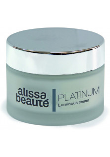 Освітлюючий крем Platinum Luminous Cream за ціною 1553₴  у категорії Італійська косметика Вік 25+