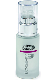 Купити Alissa Beaute Крем для зони навколо очей і губ Longevity Cellular Eye & Lip Cream вигідна ціна