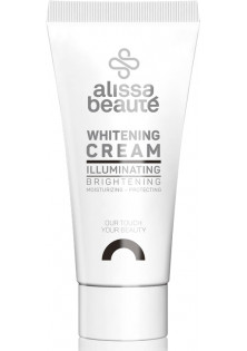 Купить Alissa Beaute Отбеливающий крем Illuminating Whitening Cream выгодная цена