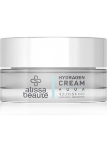 Насичений крем для обличчя Aqua HydraGen Cream за ціною 0₴  у категорії Крем для обличчя Бренд Alissa Beaute