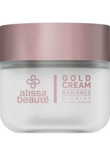 Антивіковий крем Gold Cream з 24-каратним золотом за ціною 2160₴  у категорії Італійська косметика Тип Крем для обличчя