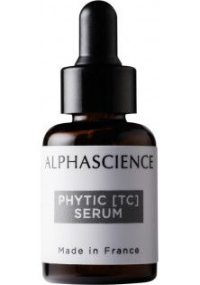 Купити AlphaScience Відновлювальна сироватка з фітиновою кислотою Phytic [TC] Serum вигідна ціна
