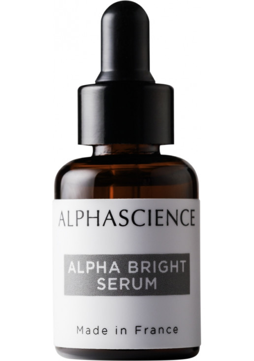 Сироватка для лікування гіперпігментації Alpha Bright Serum - фото 1
