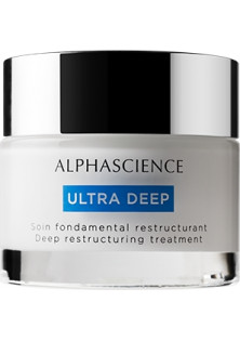 Купити AlphaScience Антивіковий крем для обличчя, шиї та декольте Ultra Deep вигідна ціна