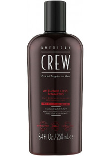 Купить American Crew Шампунь против выпадения волос Anti-Hair Loss Shampoo выгодная цена
