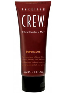 Гель екстремальної фіксації волосся Classic Superglue за ціною 500₴  у категорії Американська косметика Бренд American Crew