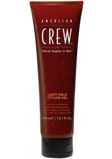 Купить American Crew Гель легкой фиксации волос Light Hold Styling Gel выгодная цена