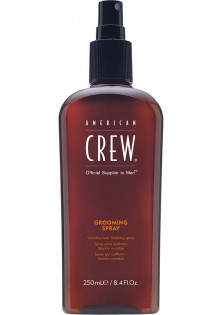 Купить American Crew Спрей средней фиксации волос Grooming Spray выгодная цена