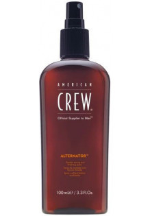 Купити American Crew Спрей для стайлінгу рухомої фіксації волосся Classic Alternator Finish Spray вигідна ціна