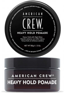 Купить American Crew Помада для стайлинга волос стойкая Heavy Hold Pomade выгодная цена