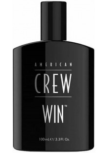 Купити American Crew Туалетна вода Win Fragrance вигідна ціна